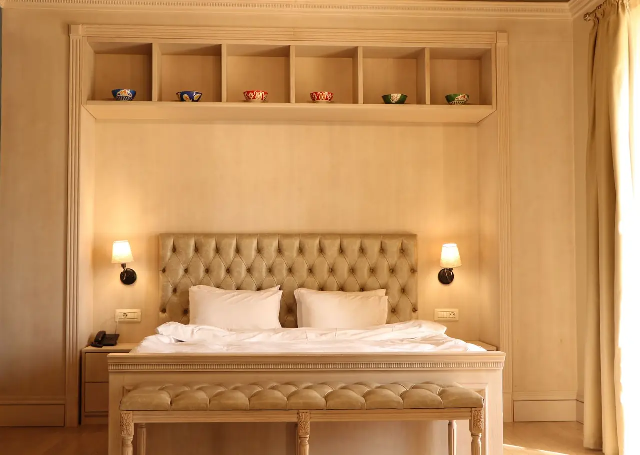 Premium Room Interior
