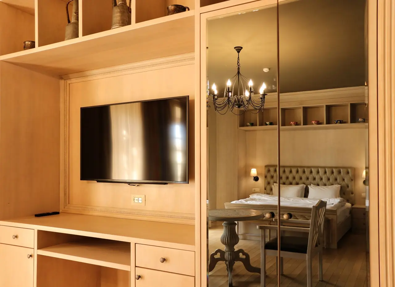 Presidential Suite